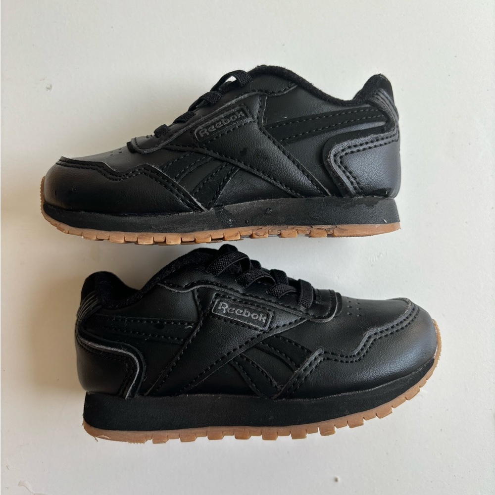Black Reebok